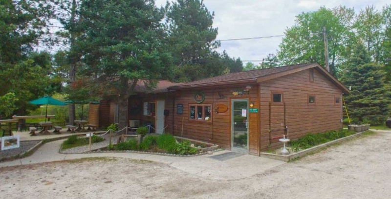 Gates Au Sable Lodge (Canoe Inn) - Web Listing Photo
